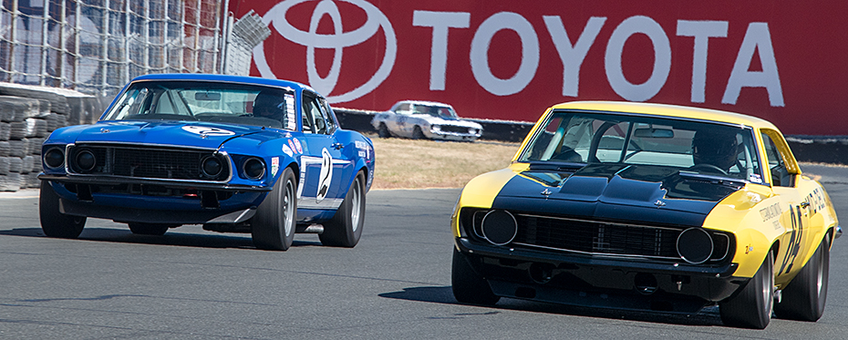 Sonoma Historic Motorsports Festival